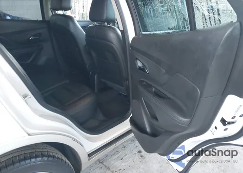 2017 Buick Encore Essence from USA, damaged, VIN KL4CJCSB4HB047133